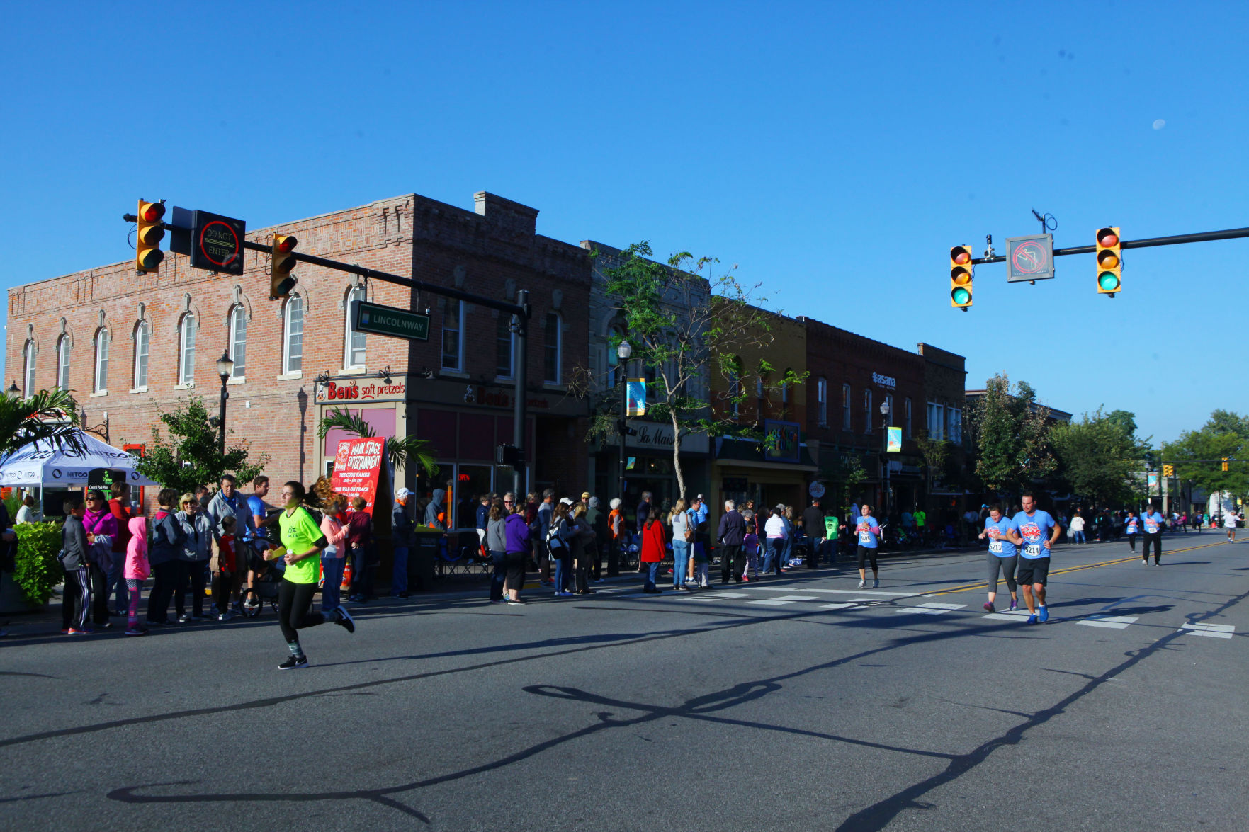 Gallery: Popcorn Panic Run